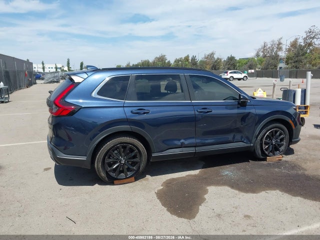Aukcja sprzedaży 2024 Honda Cr-v Hybrid Sport, vin: 7FARS5H50RE025613, numer aukcji: 45982199