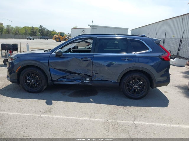 Aukcja sprzedaży 2024 Honda Cr-v Hybrid Sport, vin: 7FARS5H50RE025613, numer aukcji: 45982199