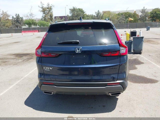 Aukcja sprzedaży 2024 Honda Cr-v Hybrid Sport, vin: 7FARS5H50RE025613, numer aukcji: 45982199