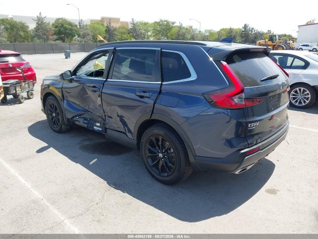 Aukcja sprzedaży 2024 Honda Cr-v Hybrid Sport, vin: 7FARS5H50RE025613, numer aukcji: 45982199
