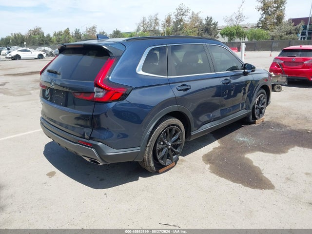 Aukcja sprzedaży 2024 Honda Cr-v Hybrid Sport, vin: 7FARS5H50RE025613, numer aukcji: 45982199