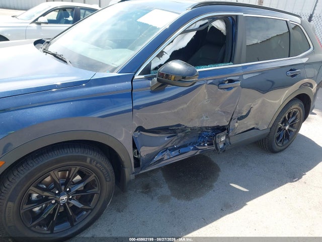 Aukcja sprzedaży 2024 Honda Cr-v Hybrid Sport, vin: 7FARS5H50RE025613, numer aukcji: 45982199
