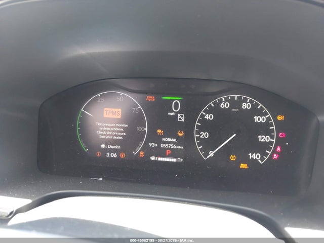 Aukcja sprzedaży 2024 Honda Cr-v Hybrid Sport, vin: 7FARS5H50RE025613, numer aukcji: 45982199