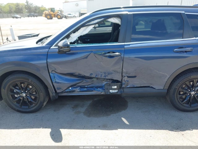 Aukcja sprzedaży 2024 Honda Cr-v Hybrid Sport, vin: 7FARS5H50RE025613, numer aukcji: 45982199