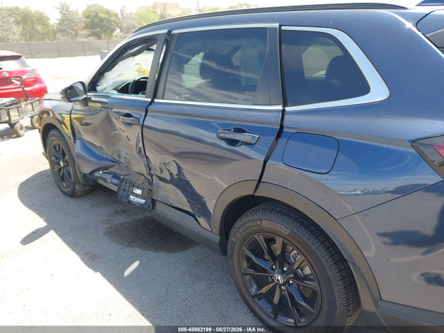 Aukcja sprzedaży 2024 Honda Cr-v Hybrid Sport, vin: 7FARS5H50RE025613, numer aukcji: 45982199