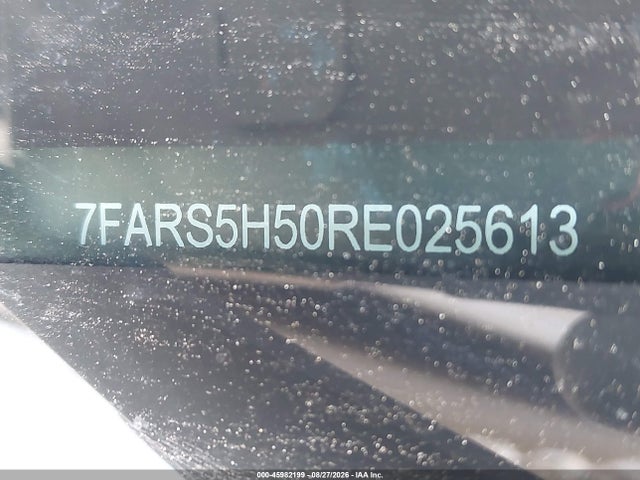 Aukcja sprzedaży 2024 Honda Cr-v Hybrid Sport, vin: 7FARS5H50RE025613, numer aukcji: 45982199