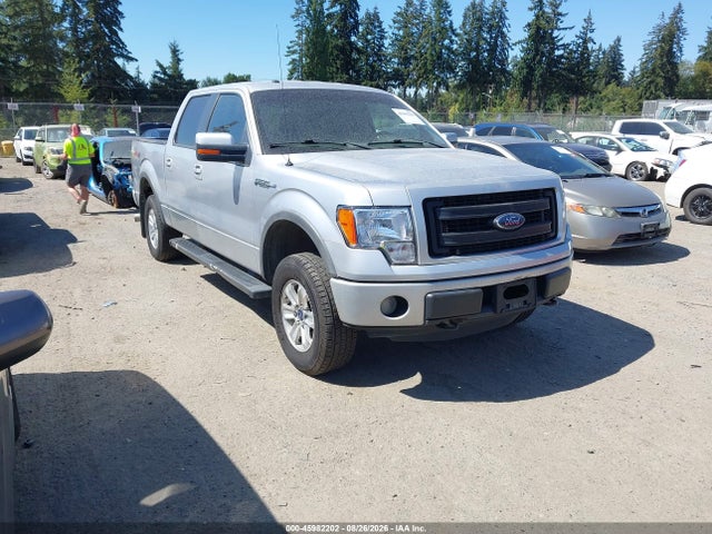 45982202 :رقم المزاد ، 1FTFW1EF7DFB55949 vin ، 2013 Ford F-150 Fx4 مزاد بيع