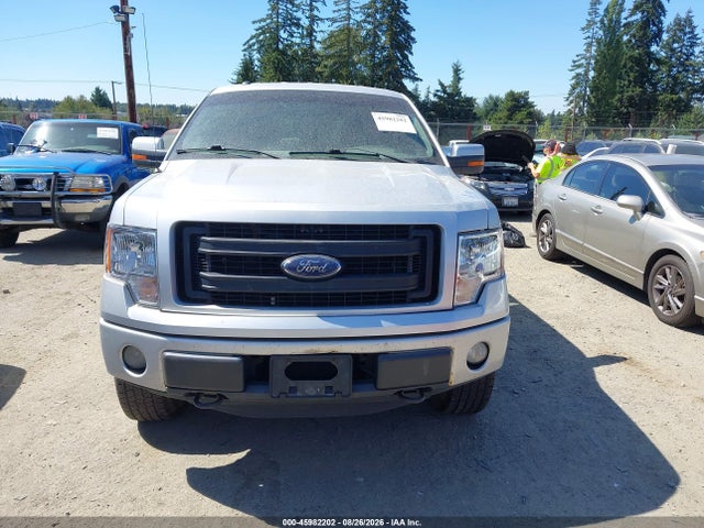 45982202 :رقم المزاد ، 1FTFW1EF7DFB55949 vin ، 2013 Ford F-150 Fx4 مزاد بيع
