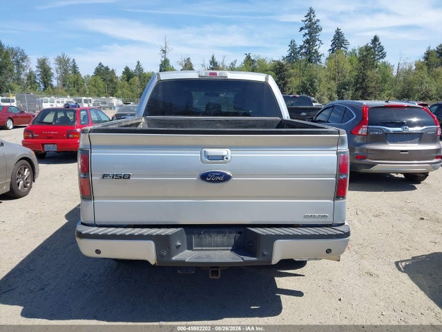 45982202 :رقم المزاد ، 1FTFW1EF7DFB55949 vin ، 2013 Ford F-150 Fx4 مزاد بيع