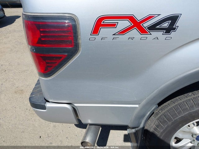 45982202 :رقم المزاد ، 1FTFW1EF7DFB55949 vin ، 2013 Ford F-150 Fx4 مزاد بيع