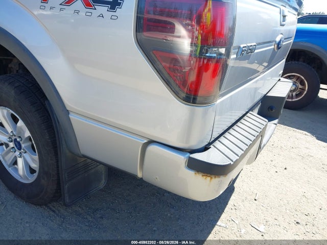 45982202 :رقم المزاد ، 1FTFW1EF7DFB55949 vin ، 2013 Ford F-150 Fx4 مزاد بيع