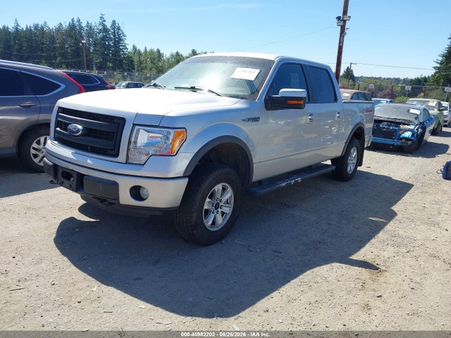 45982202 :رقم المزاد ، 1FTFW1EF7DFB55949 vin ، 2013 Ford F-150 Fx4 مزاد بيع
