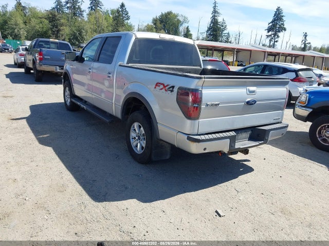 45982202 :رقم المزاد ، 1FTFW1EF7DFB55949 vin ، 2013 Ford F-150 Fx4 مزاد بيع