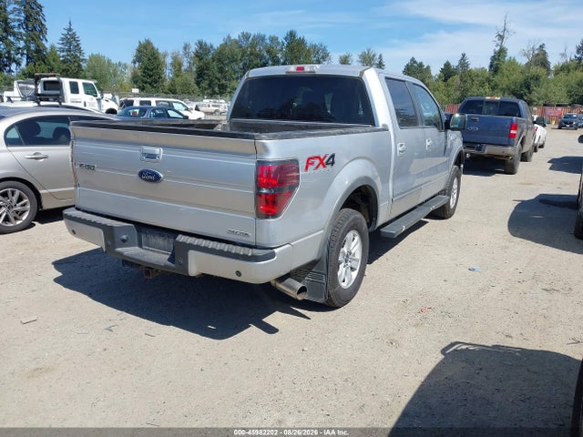 45982202 :رقم المزاد ، 1FTFW1EF7DFB55949 vin ، 2013 Ford F-150 Fx4 مزاد بيع