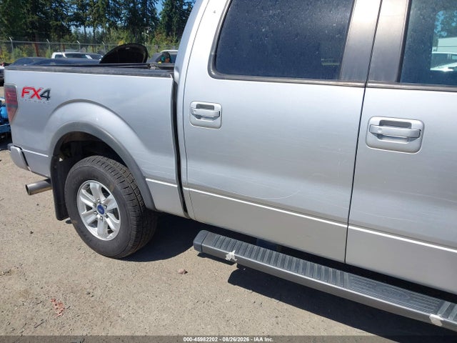 45982202 :رقم المزاد ، 1FTFW1EF7DFB55949 vin ، 2013 Ford F-150 Fx4 مزاد بيع
