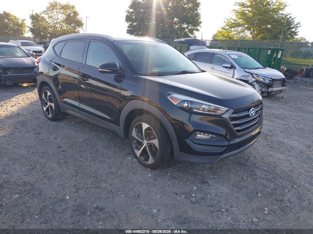 45982210 :رقم المزاد ، KM8J3CA21GU076712 vin ، 2016 Hyundai Tucson Sport مزاد بيع