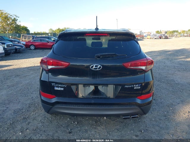 Aukcja sprzedaży 2016 Hyundai Tucson Sport, vin: KM8J3CA21GU076712, numer aukcji: 45982210