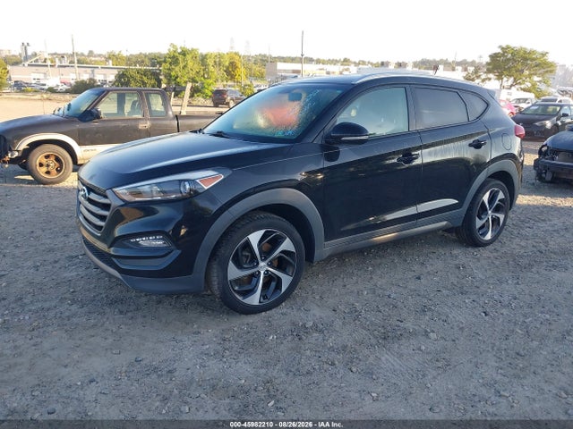 Aukcja sprzedaży 2016 Hyundai Tucson Sport, vin: KM8J3CA21GU076712, numer aukcji: 45982210
