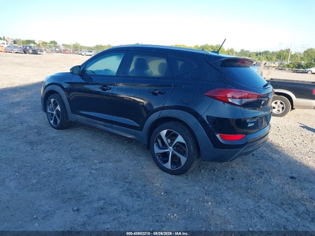 Aukcja sprzedaży 2016 Hyundai Tucson Sport, vin: KM8J3CA21GU076712, numer aukcji: 45982210