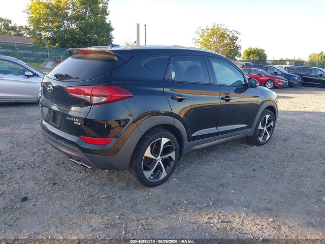 Aukcja sprzedaży 2016 Hyundai Tucson Sport, vin: KM8J3CA21GU076712, numer aukcji: 45982210