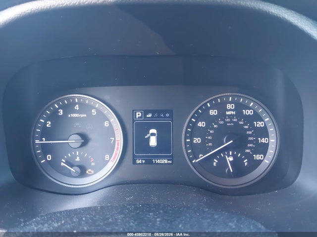 Aukcja sprzedaży 2016 Hyundai Tucson Sport, vin: KM8J3CA21GU076712, numer aukcji: 45982210