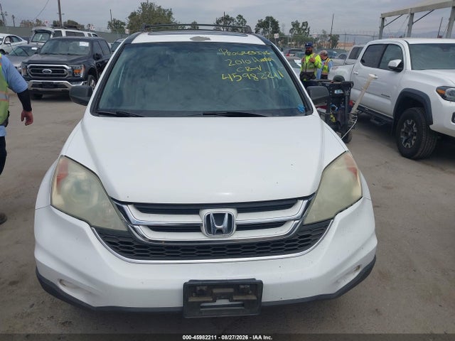 Продажа на аукционе авто 2010 Honda Cr-v Ex-l, vin: 5J6RE3H70AL015569, номер лота: 45982211