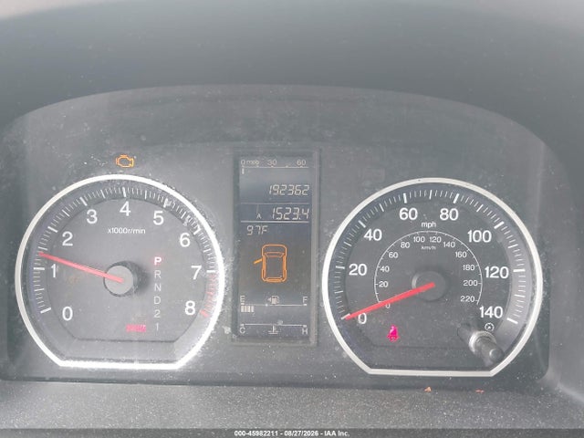 Продажа на аукционе авто 2010 Honda Cr-v Ex-l, vin: 5J6RE3H70AL015569, номер лота: 45982211