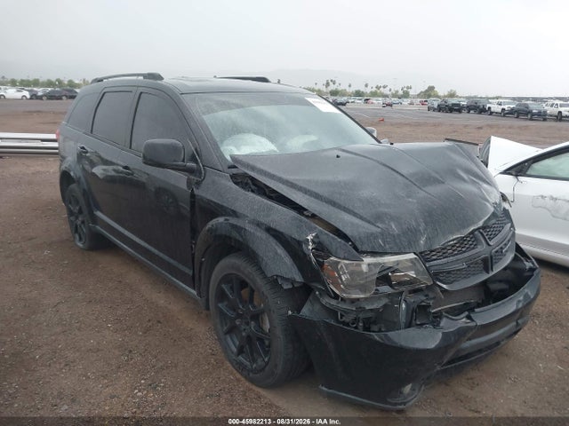 Продажа на аукционе авто 2015 Dodge Journey Sxt, vin: 3C4PDCBG1FT709272, номер лота: 45982213