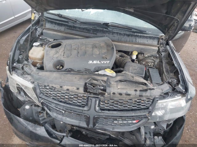 Aukcja sprzedaży 2015 Dodge Journey Sxt, vin: 3C4PDCBG1FT709272, numer aukcji: 45982213