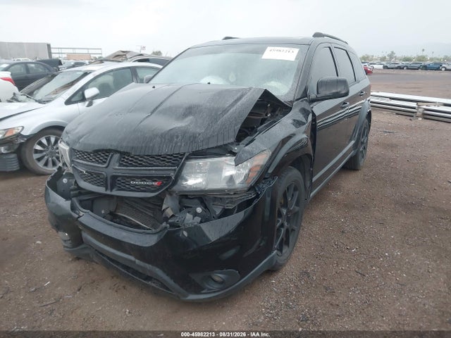 Aukcja sprzedaży 2015 Dodge Journey Sxt, vin: 3C4PDCBG1FT709272, numer aukcji: 45982213