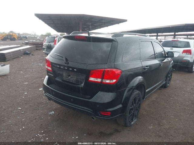 Aukcja sprzedaży 2015 Dodge Journey Sxt, vin: 3C4PDCBG1FT709272, numer aukcji: 45982213