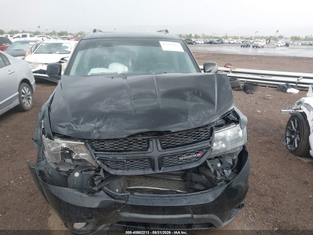 Aukcja sprzedaży 2015 Dodge Journey Sxt, vin: 3C4PDCBG1FT709272, numer aukcji: 45982213