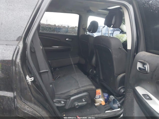 Aukcja sprzedaży 2015 Dodge Journey Sxt, vin: 3C4PDCBG1FT709272, numer aukcji: 45982213