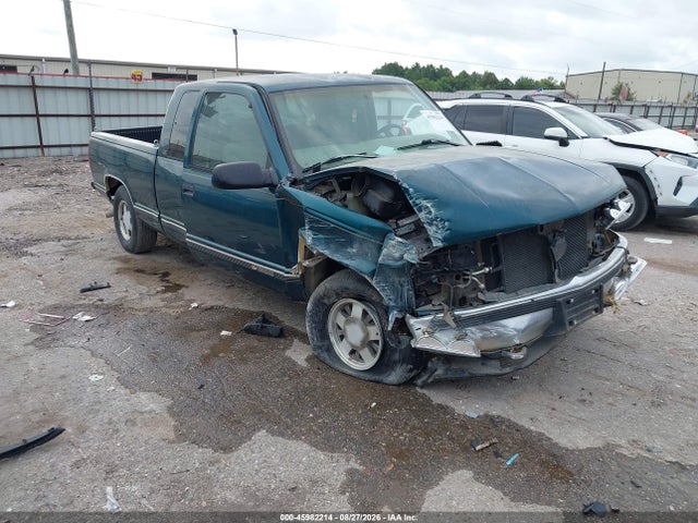 1997 Chevrolet C1500 Fleetside მანქანა იყიდება აუქციონზე, vin: 1GCEC19R2VE100759, აუქციონის ნომერი: 45982214