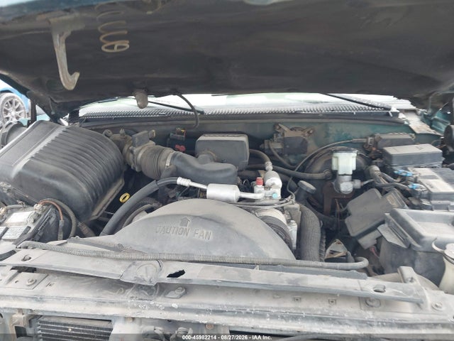 1997 Chevrolet C1500 Fleetside მანქანა იყიდება აუქციონზე, vin: 1GCEC19R2VE100759, აუქციონის ნომერი: 45982214