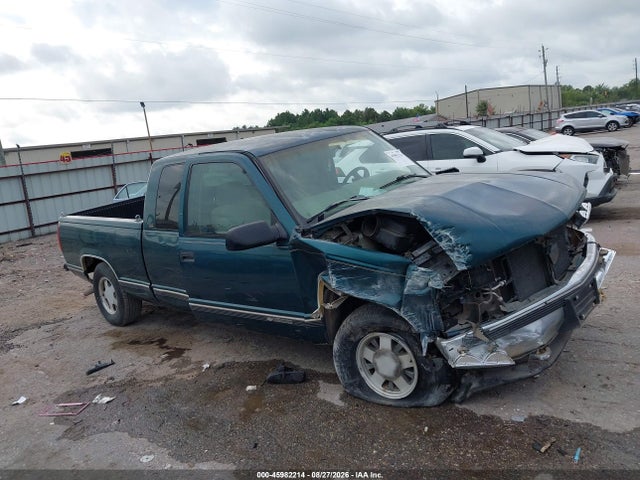 1997 Chevrolet C1500 Fleetside მანქანა იყიდება აუქციონზე, vin: 1GCEC19R2VE100759, აუქციონის ნომერი: 45982214
