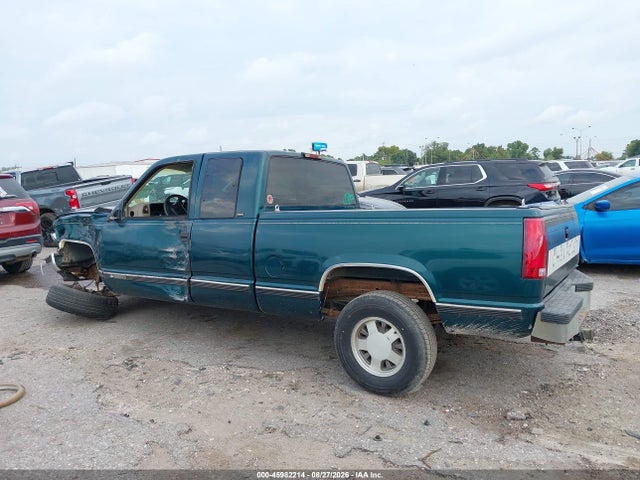 1997 Chevrolet C1500 Fleetside მანქანა იყიდება აუქციონზე, vin: 1GCEC19R2VE100759, აუქციონის ნომერი: 45982214