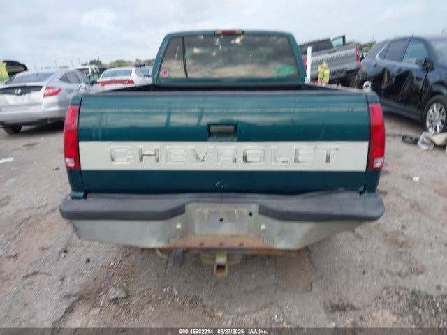 1997 Chevrolet C1500 Fleetside მანქანა იყიდება აუქციონზე, vin: 1GCEC19R2VE100759, აუქციონის ნომერი: 45982214