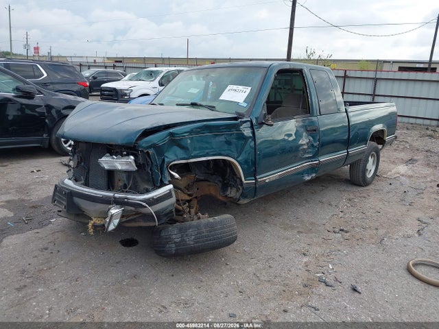 1997 Chevrolet C1500 Fleetside მანქანა იყიდება აუქციონზე, vin: 1GCEC19R2VE100759, აუქციონის ნომერი: 45982214