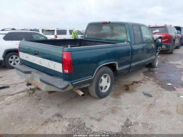 1997 Chevrolet C1500 Fleetside მანქანა იყიდება აუქციონზე, vin: 1GCEC19R2VE100759, აუქციონის ნომერი: 45982214