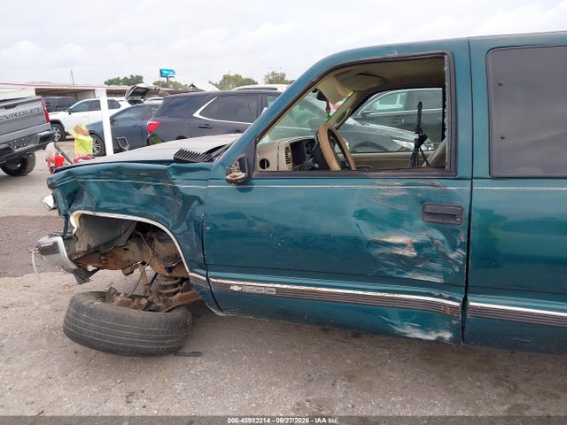 1997 Chevrolet C1500 Fleetside მანქანა იყიდება აუქციონზე, vin: 1GCEC19R2VE100759, აუქციონის ნომერი: 45982214