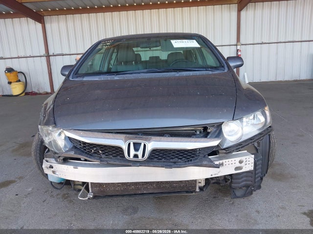 Aukcja sprzedaży 2010 Honda Civic Ex-l, vin: 2HGFA1F91AH308652, numer aukcji: 45982219