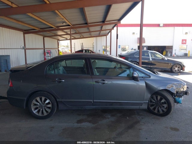 Aukcja sprzedaży 2010 Honda Civic Ex-l, vin: 2HGFA1F91AH308652, numer aukcji: 45982219