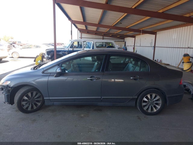 Aukcja sprzedaży 2010 Honda Civic Ex-l, vin: 2HGFA1F91AH308652, numer aukcji: 45982219
