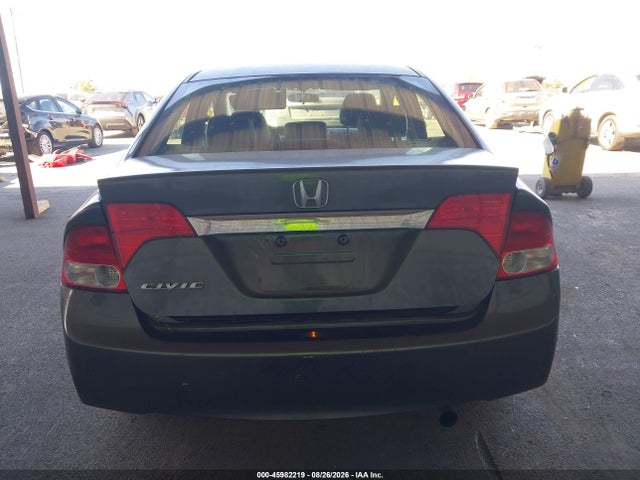 Aukcja sprzedaży 2010 Honda Civic Ex-l, vin: 2HGFA1F91AH308652, numer aukcji: 45982219