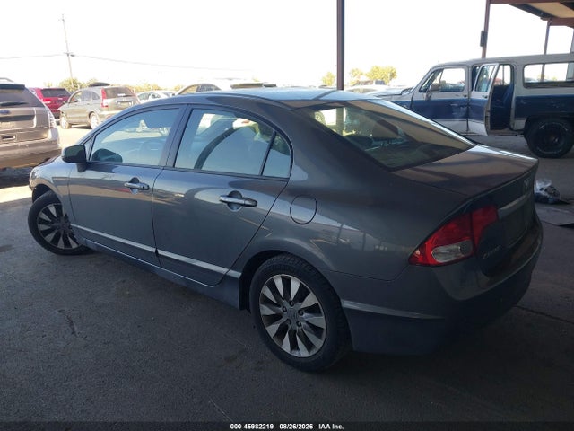 Aukcja sprzedaży 2010 Honda Civic Ex-l, vin: 2HGFA1F91AH308652, numer aukcji: 45982219
