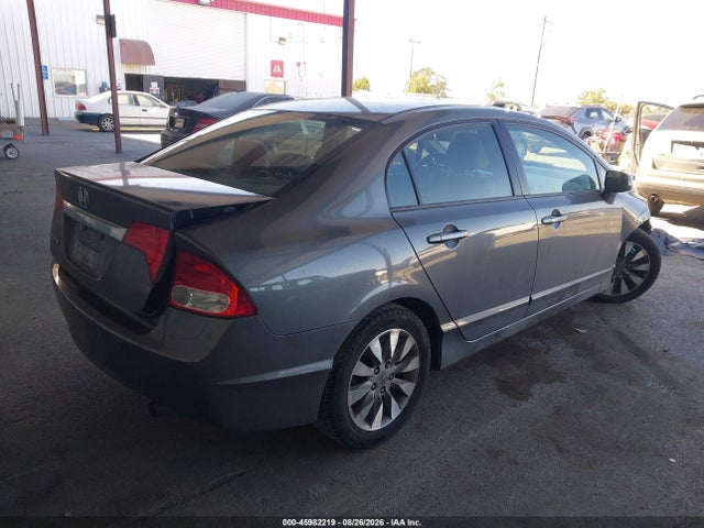 Aukcja sprzedaży 2010 Honda Civic Ex-l, vin: 2HGFA1F91AH308652, numer aukcji: 45982219