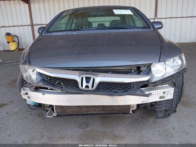 Aukcja sprzedaży 2010 Honda Civic Ex-l, vin: 2HGFA1F91AH308652, numer aukcji: 45982219
