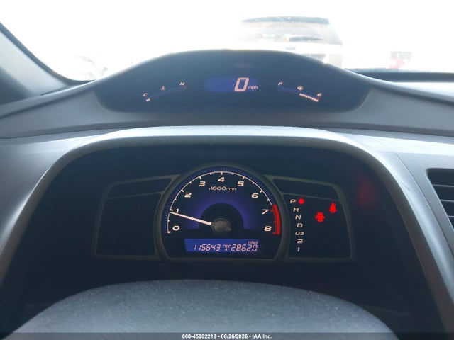 Aukcja sprzedaży 2010 Honda Civic Ex-l, vin: 2HGFA1F91AH308652, numer aukcji: 45982219