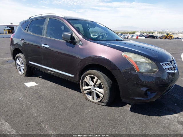 45982220 :رقم المزاد ، JN8AS5MT0FW656645 vin ، 2015 Nissan Rogue Select S مزاد بيع